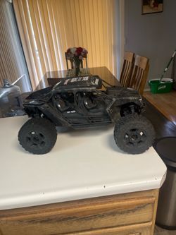 Arrma fireteam