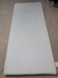 Twin size mattress.  Great quality,  great condition.
