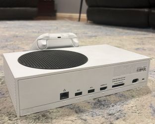 New Xbox Series S Console