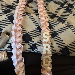 Graduation Ribbon Leis 