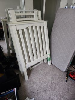 Newton Baby Crib