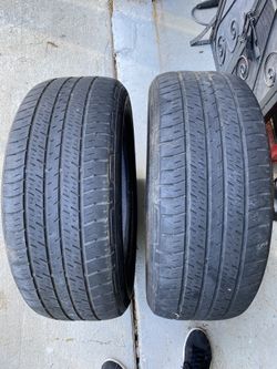 Continental 4x4 contact 235/50r19 tires