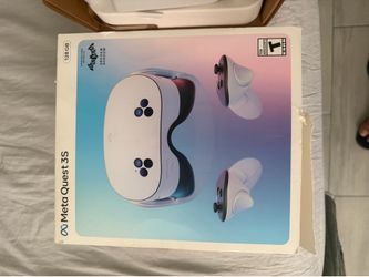 Meta Quest 3s 128GB Excellent Condition
