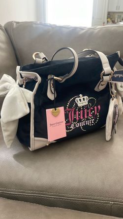 NWT Juicy Couture Purse/Bag