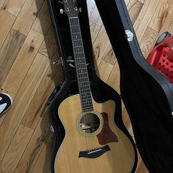 TAYLOR 416CE Ovangkol Acoustic Electric Guitar 