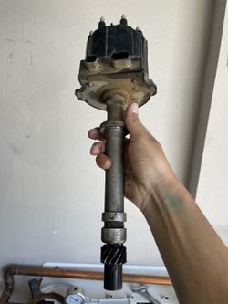 350 Small Block Distributor