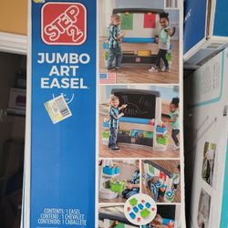 Jumbo Easel 