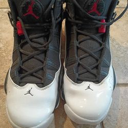 Jordan's Six Rings Size 12 (No box)