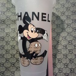 Cute Mickey Tumbler