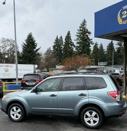 2010 Subaru Forester