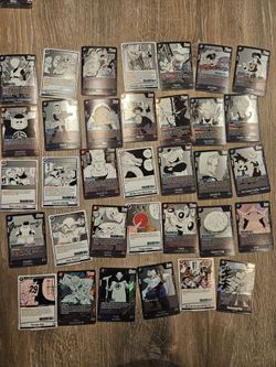 Dragon Ball Super Fusion World Manga Booster 02 Card Lot – Foils