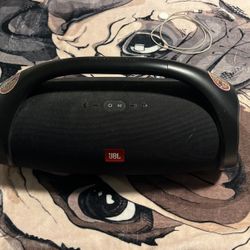 JBL Boombox