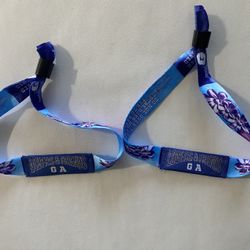 Lovers & Friends GA Wristbands