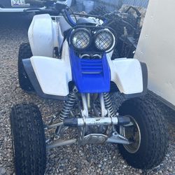 Yamaha Warrior 350cc