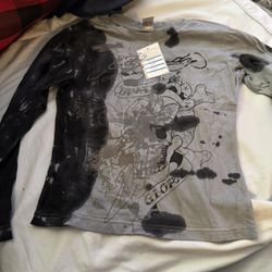 Ed Hardy Shirt  W/ Tags
