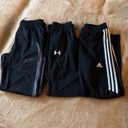 NIKE ADIDAS Sweatpants - YM YLG
