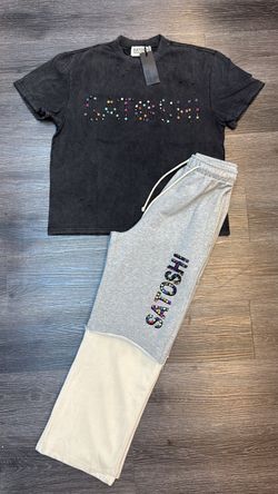 Satoshi sweatpants