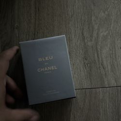Chanel De Blue 