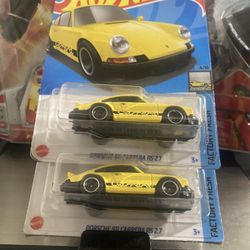 Hot Wheels Porsche