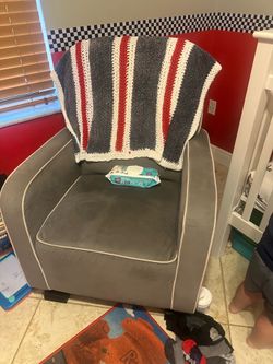 Rocking chair