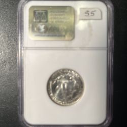 Slabbed Coin - NGC 1942-D