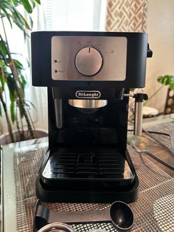 De’Longhi Espresso Machine