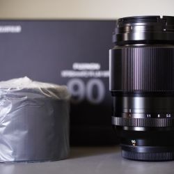 Fuji 90mm