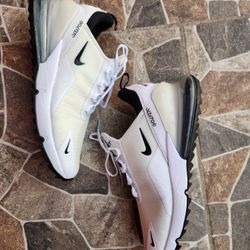  Nike Air Max 270 Golf Size 12 Men
