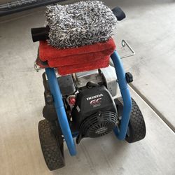 Honda Pressure washer 