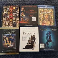 Film & Series Collection - 21 Titles