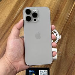 iPhone 16 Pro Max 512Gb Natural 🩶 Unlocked