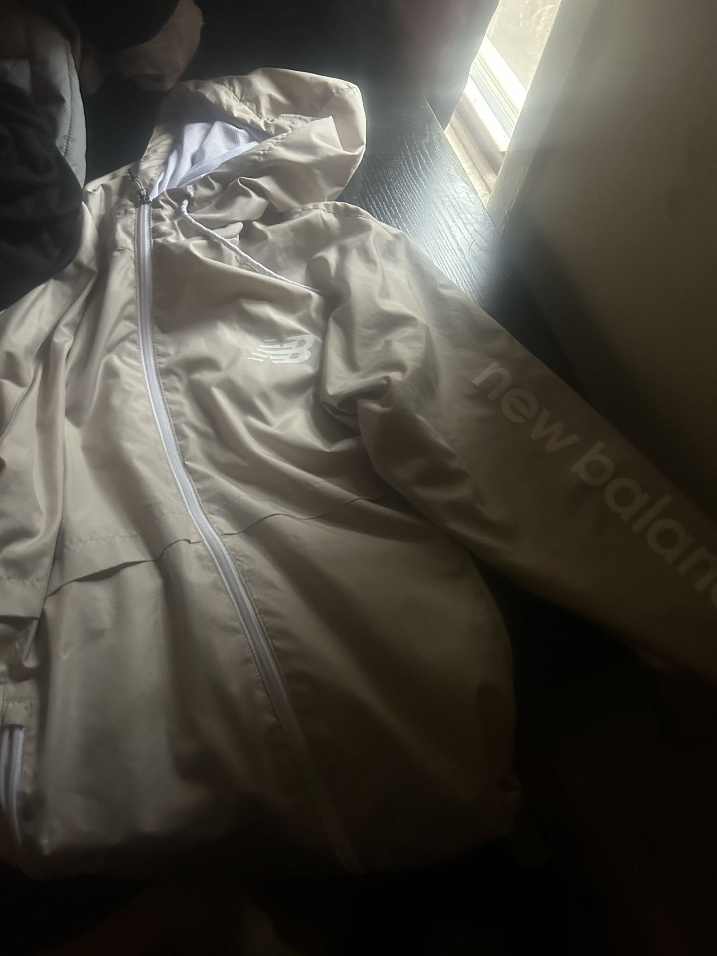 New Balance Windbreaker