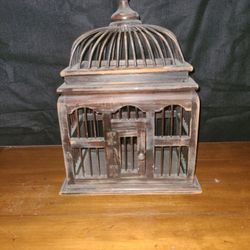 Decorative Bird Cage