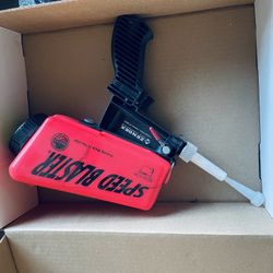 Zendex  007r Speed Blaster And Hs2020