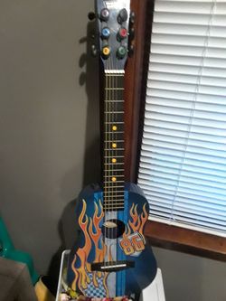 First act discovery children's acoustic guitar