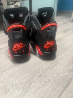 Jordan 6’s Retro Infrared Size 10
