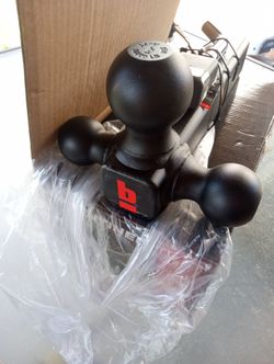 Tri Ball kit