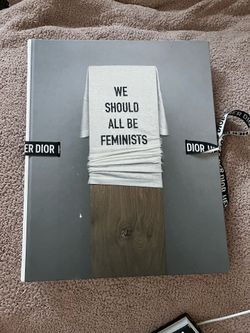Dior and glamour books