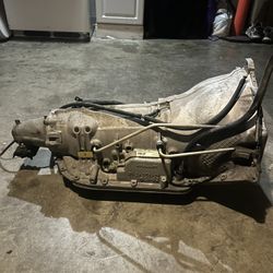 Chevy 4L80E Transmission 