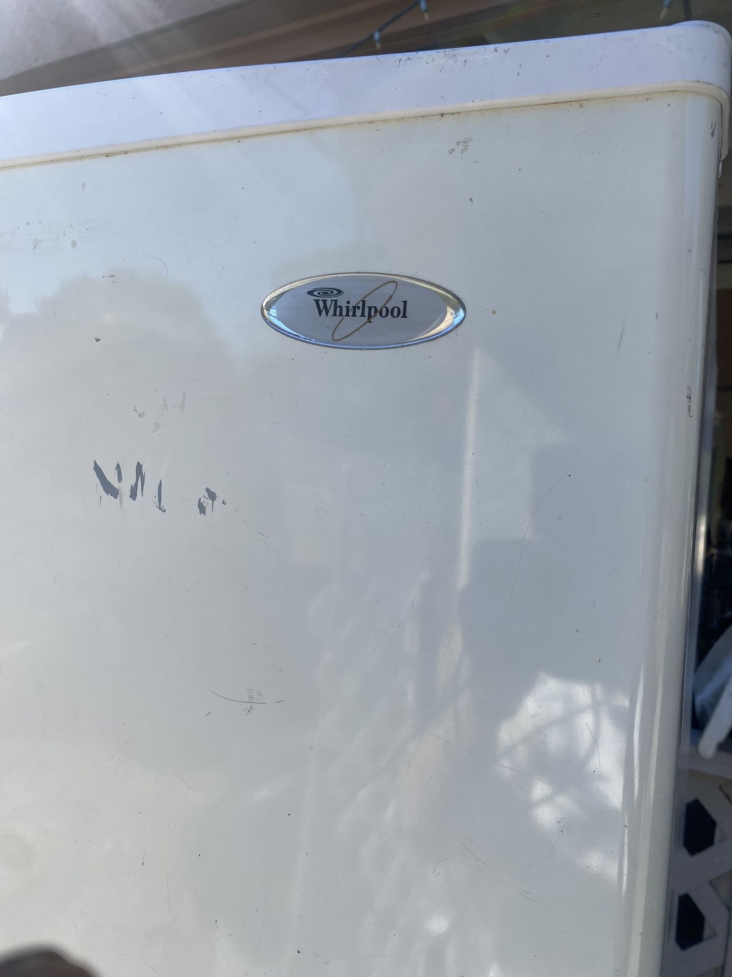 whirlpool refrigerator
