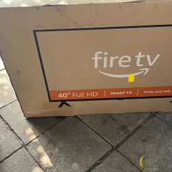 40” Smart Tv 