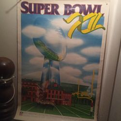 Superbowl 12 Poster