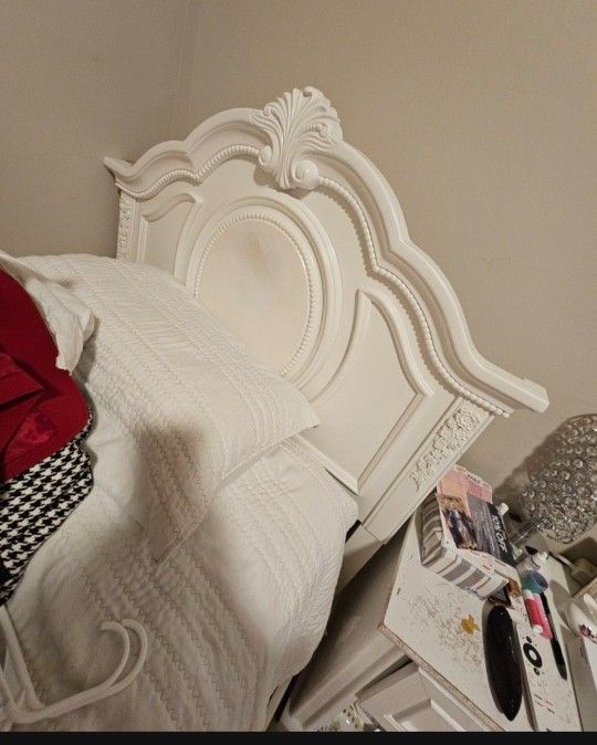 Twin Bed Frame With Mattress