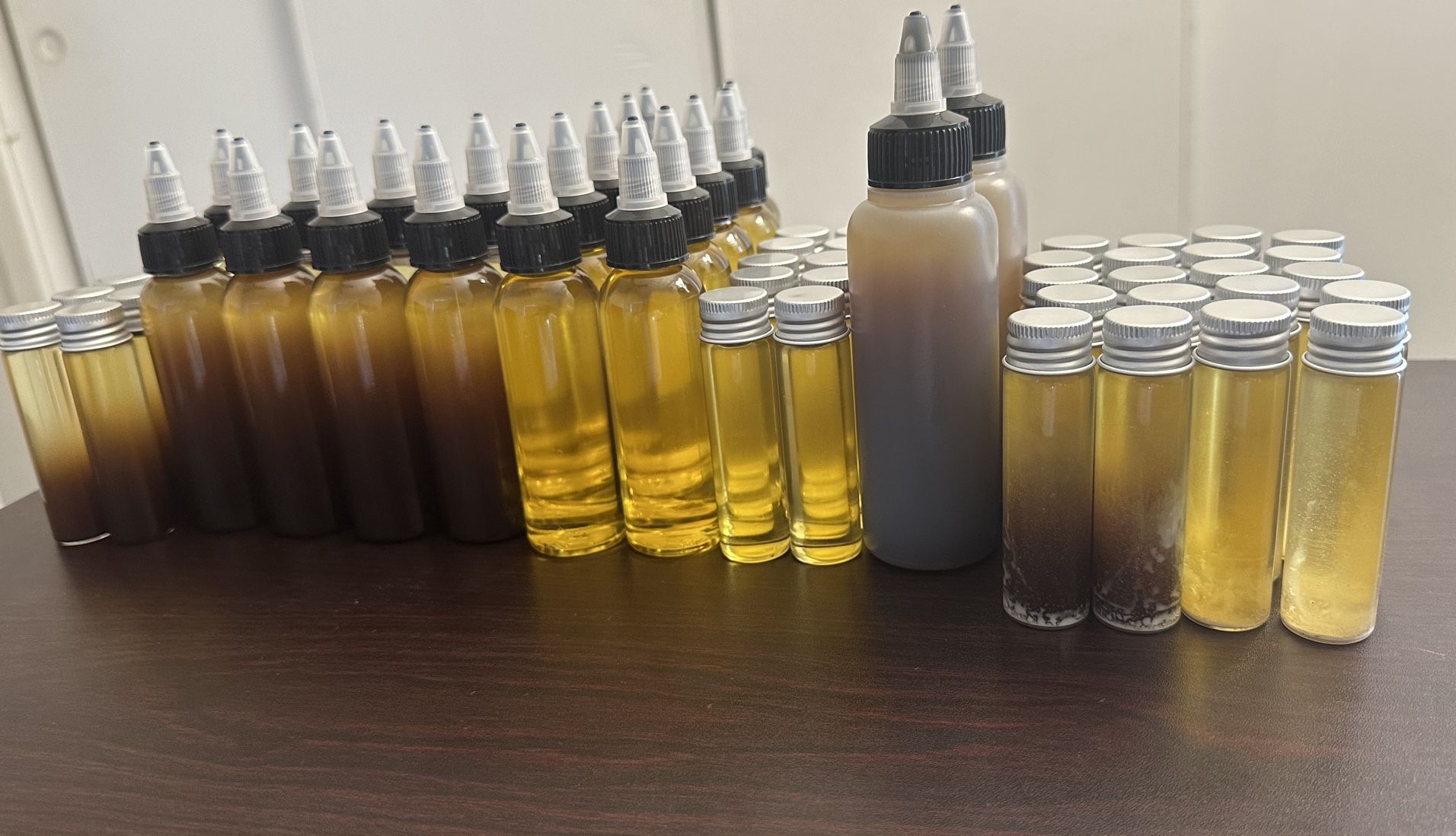 Genuine PYTHON Fat oil (Gres Koulev)