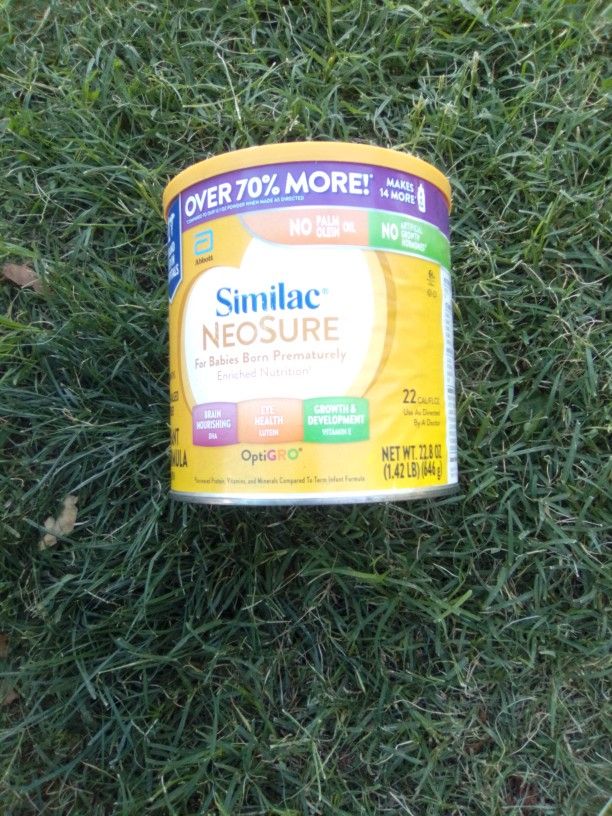 SIMILAC NEO SURE INFANT FORMULA