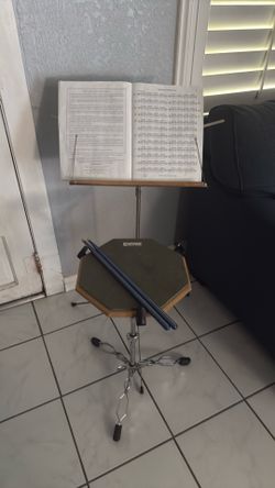 Drum pad