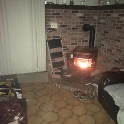 Pellet Stove