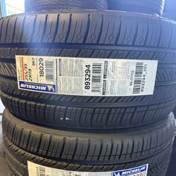 255 35 19 Michelin Pilot Sport All Season 4