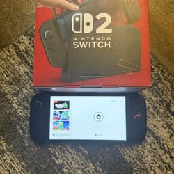 Nintendo Switch 2
