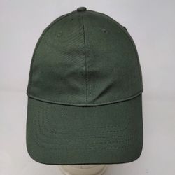 Falari cotton olive green Trucker hat baseball cap one size